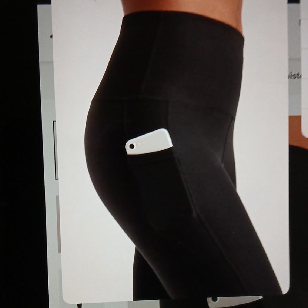 11 Empetua High-Waisted Active Control Leggings